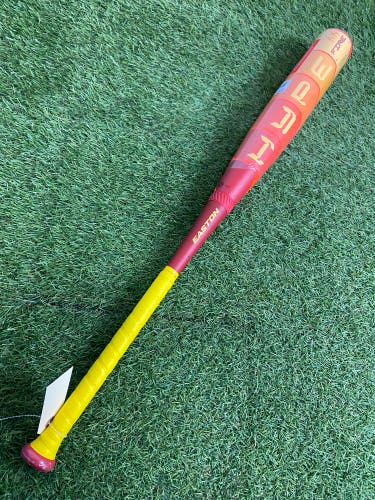 Easton Hype Fire (2 3/4") USSSA Bat (-8) 2025