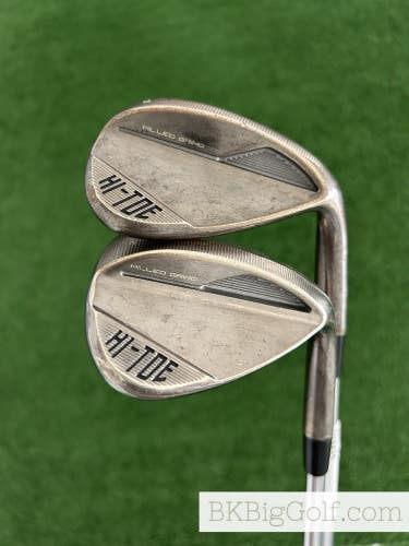 Taylormade MG Hi Toe Copper 2 Wedge Set (54 & 60 Degrees)