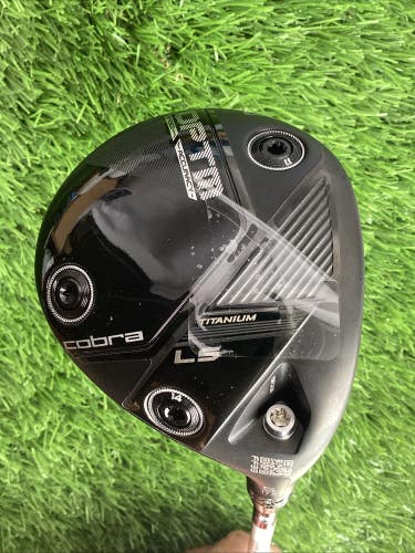 Cobra OPTM LS Fairway 5 Wood 17.5* With Denali 5.5 Regular Graphite Shaft NEW