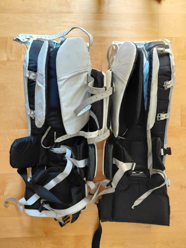 30" Bauer Supreme One70 Goalie Leg Pads (Used)