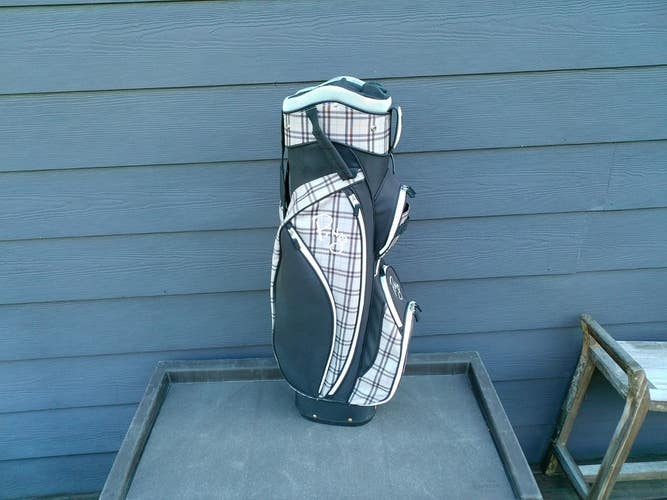 Ping Faith Ladies Cart Golf Bag