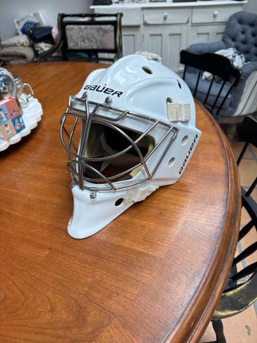 Small Bauer Helmet (Used)