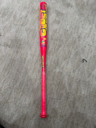 2026 Easton Ghost Advanced spring break Bat (-10) 21oz 31" (New) $499.99 Msrp
