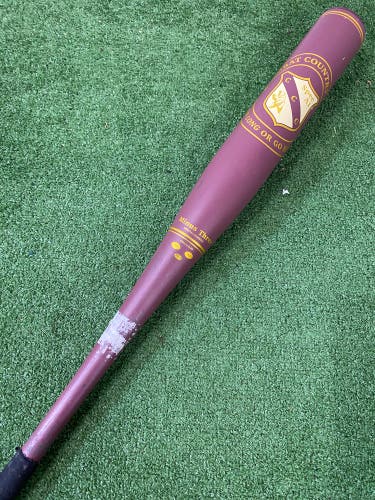Combat MFG Alloy (2 5/8") BBCOR Bat 2025 (-3)