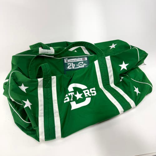 RARE - Used Dallas Stars 2020 Winter Classic Hockey Bag | #42