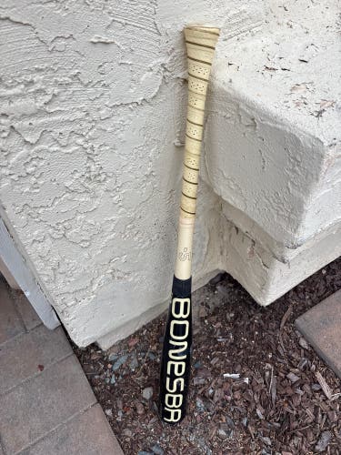 2025 Warstic Bonesaber Hybrid USABat Certified Bat (-5) 25 oz 30" (Used)