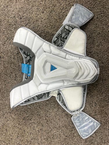 Large Adult True Zerolyte Shoulder Pads (Used)