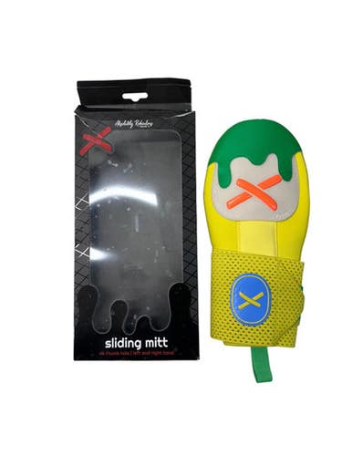 Used Sliding Mitt Bb Sb Accessory Yellow Adult 11835-s000209469
