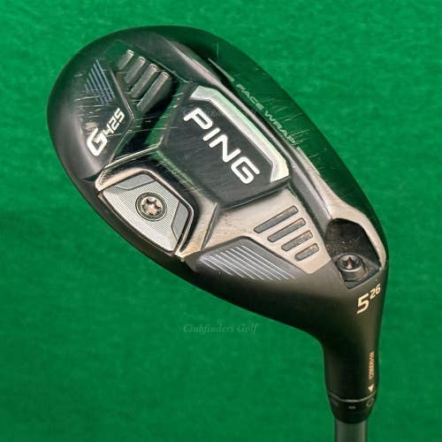 Ping G425 26 5 Hybrid Ping Alta CB 70 SR Graphite Seniors