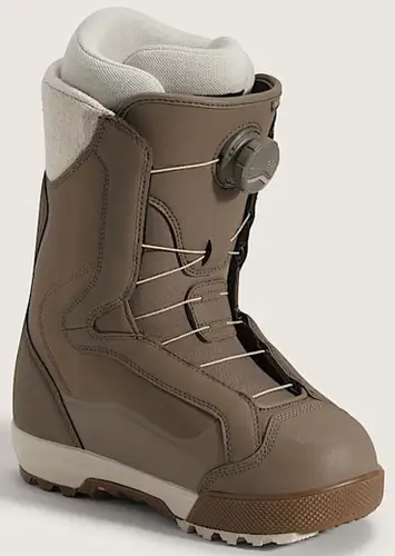 NEW Vans Encore Pro Snowboard Boots Walnut Women's Size 11 2026