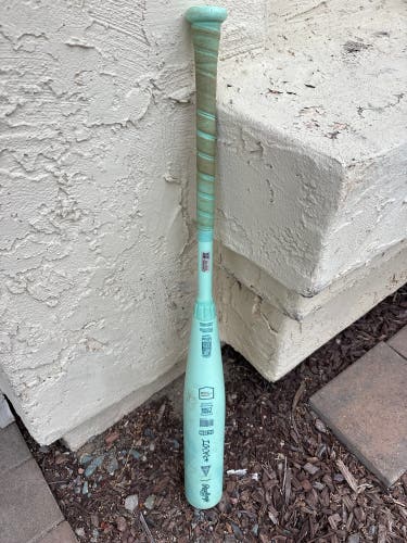 2026 Rawlings Icon Composite USSSA Certified Bat (-5) 25 oz 30" (Used)
