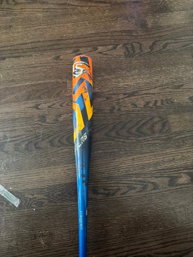 Louisville Slugger atlas BBCOR Certified Bat (-3) 29.5 oz 32.5" (Used)