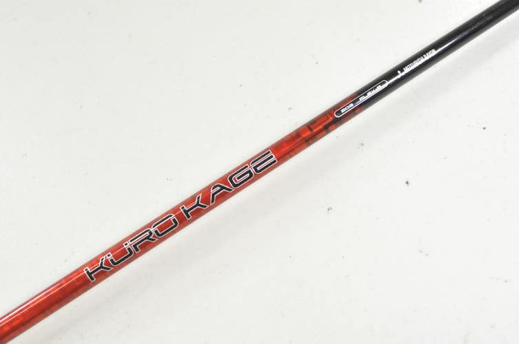 Mitsubishi Kuro Kage 50g Regular Flex Callaway Elyte Driver Shaft #220456