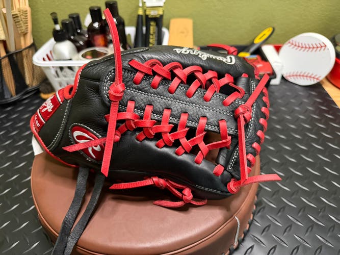 Rawlings RCS RH Infield Baseball Glove 11.75" (New)