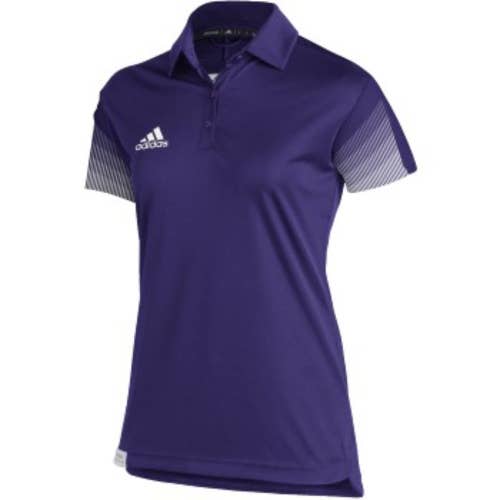 Purple Small Women's Adidas Shirt (New)