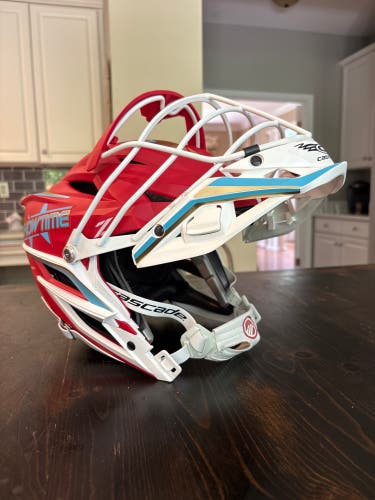 Maverik Helmet (Used)