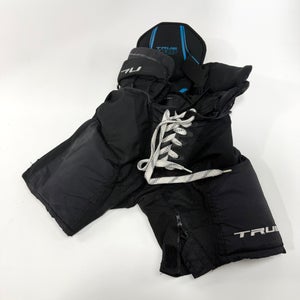 Used Black True AX7 Pants | Jr Small | J136