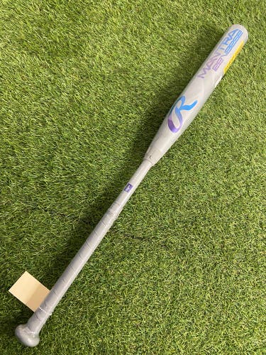 Rawlings Mantra Reverse (2 1/4") Fastpitch 2025 (-10)