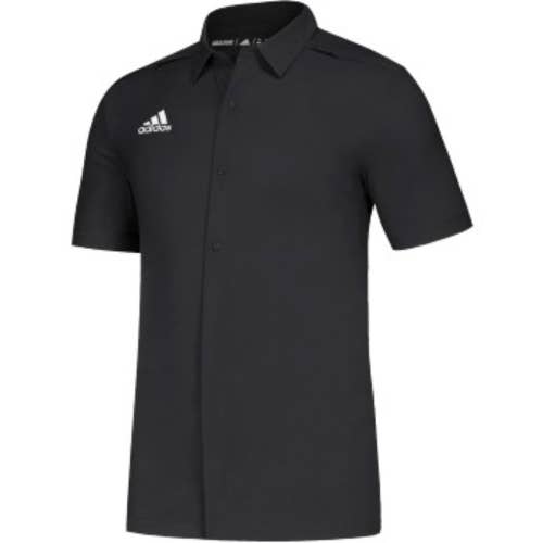 Black XXXL Men's Adidas Shirt (New)