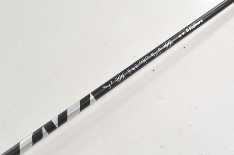 Fujikura Ventus Velocore+ Black 6 X-Stiff TaylorMade Qi4D Driver Shaft  # 220416