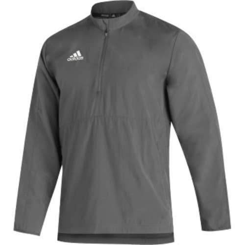 Gray Men's Medium Adidas Sweatshirt (New)
