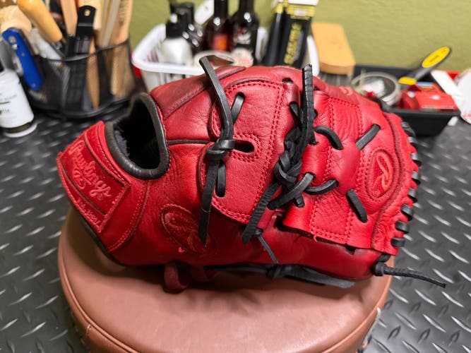 Rawlings Gamer XLE RH Baseball Glove 11.75" (Used)