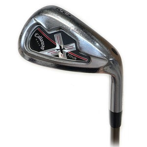 Callaway X Tour Forged Single 9 Iron Graphite Design Tour AD GAT 95 Regular Flex