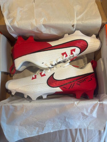 Men's Size M 11.0 (W 12.0) Adult Nike Vapor Edge Speed 360 Cleats (New)