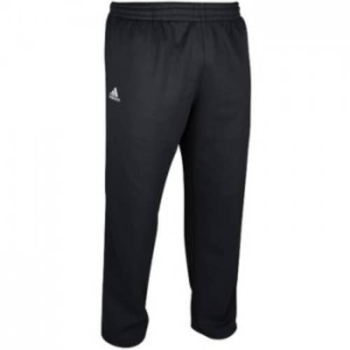 Black Large Men's Adidas Pants (New)