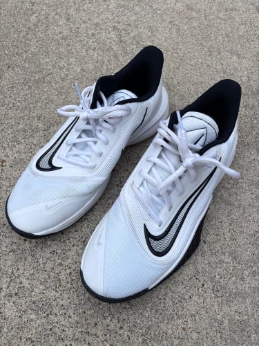 Like New Nike Precision 7 Size 9 Basketball Shoes (Read Description)