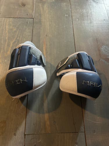 Large Adult Maverik Max elbow caps