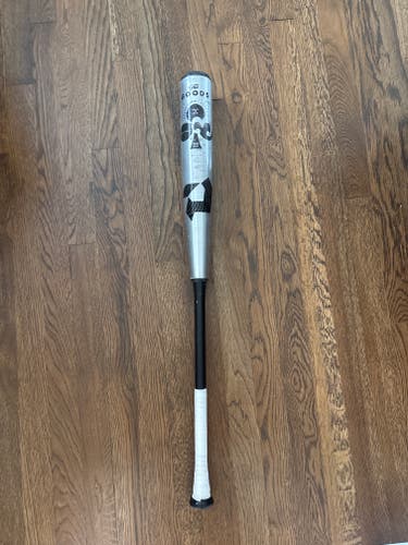 2022 DeMarini The Goods Hybrid BBCOR Certified Bat (-3) 30 oz 33" (Used)