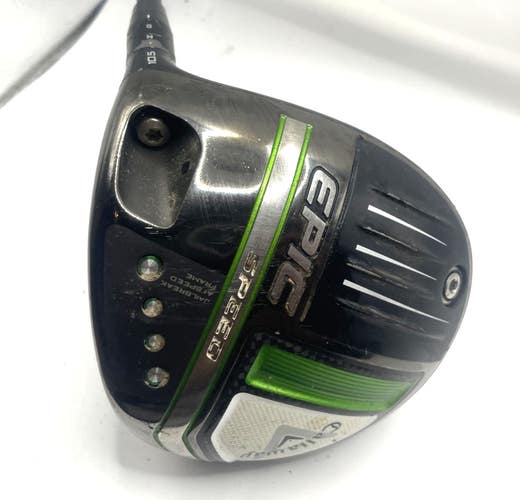 Callaway EPIC Speed Driver 10.5* Project X HZRDUS Smoke iM10 5.5 50g Regular RH