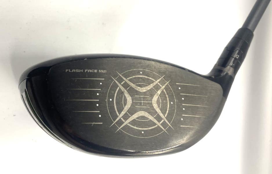Callaway EPIC Speed Driver 10.5* Project X HZRDUS Smoke iM10 5.5