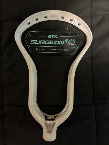 STX SURGEON 2K (NEW) - WHITE