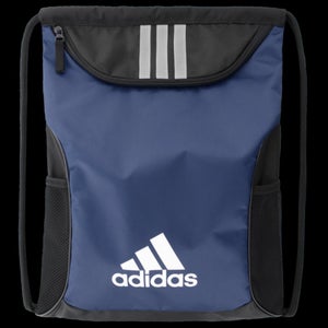 Blue Adult Unisex Adidas Sackpack (New)
