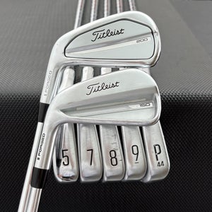 LH TITLEIST T200/T150 2023 COMBO IRON SET 4-P