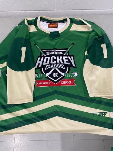 Sunnybrook Hospital game Jersey/socks