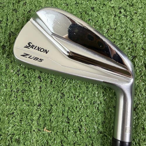 Srixon ZU85 Utility Driving 4 Iron 23 Forged NS Pro Modus Tour 105 Stiff Flex