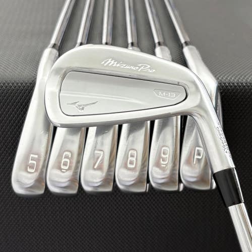 MIZUNO PRO M-13 IRON SET 4-P