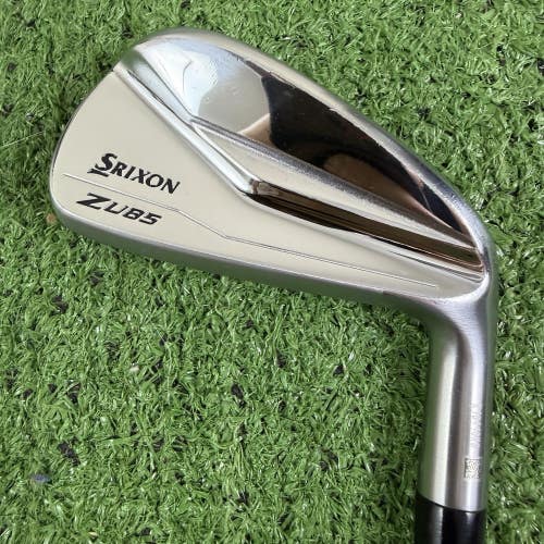 Srixon ZU85 Utility Driving 5 Iron 26 Forged NS Pro Modus Tour 105 Stiff Flex