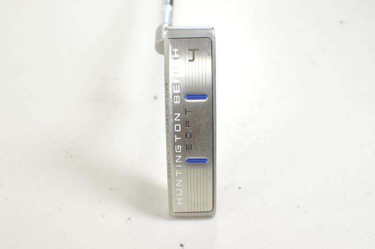Cleveland Huntington Beach 4 34" Putter RH Steel #220551