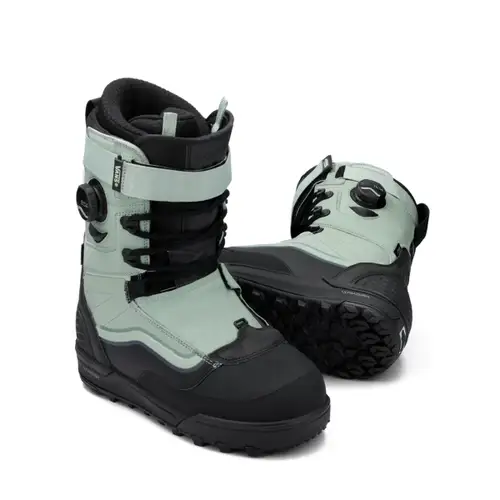 NEW Vans Infuse 30th Anniversary Snowboard Boots Men's Size 10 2026