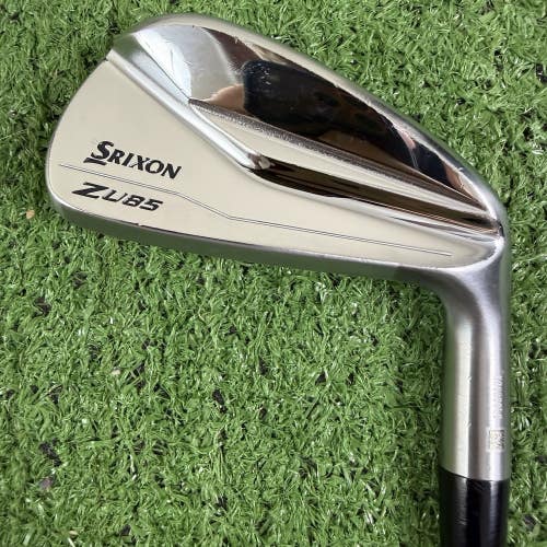 Srixon ZU85 Utility Driving 6 Iron 29 Forged NS Pro Modus Tour 105 Stiff Flex