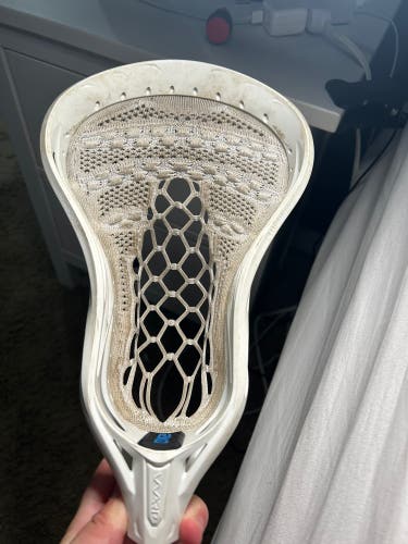 Warrior Evo Warp Pro Used Stringing Head (Used)