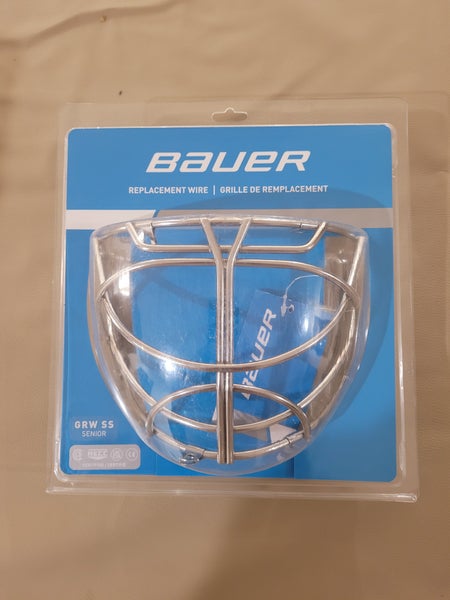 Bauer (New) GRW SS Senior cat eye cage