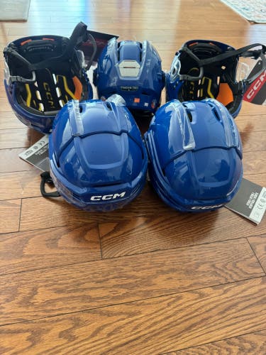 SMALL CCM Tacks 720 Helmet (New & Free Shipping)