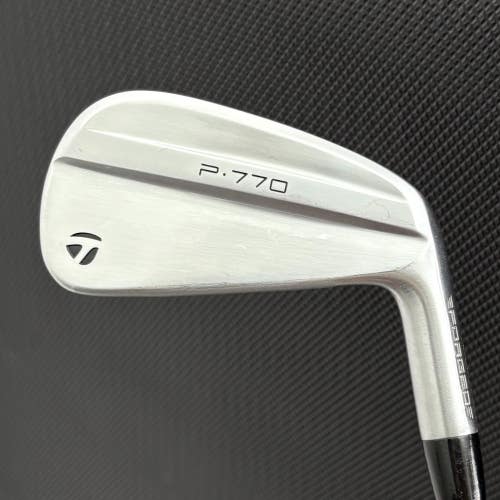 TAYLORMADE P770 2024 4 IRON