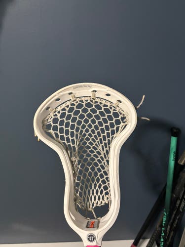 Warrior Formula Used Stringing Head (Used)