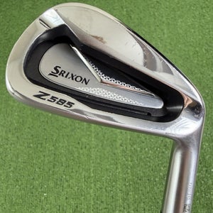 Srixon Z585 7 Iron Forged N.S. Pro Modus 3 Tour 105 Regular Flex +1/2 Long